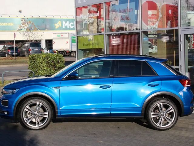 Volkswagen T-Roc DSG R-Line