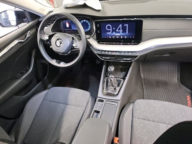 Skoda Octavia 2.0 TDI Combi Style Style