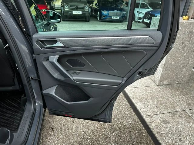 Volkswagen Tiguan DSG R-Line