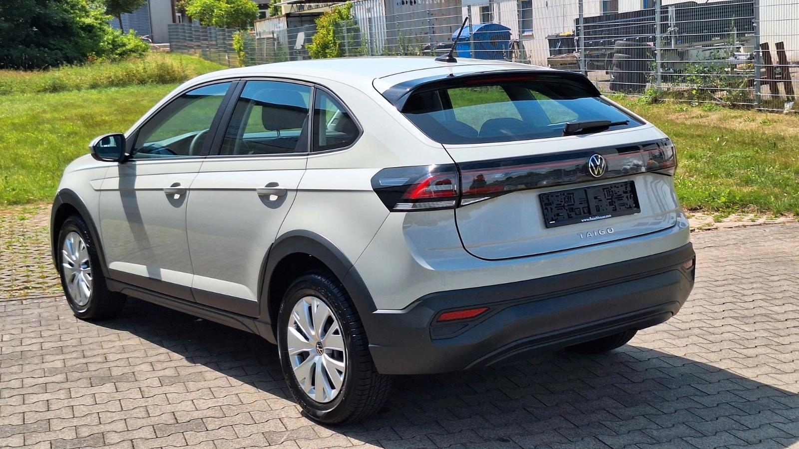 Volkswagen Taigo Basis,LED,ACC,DAB