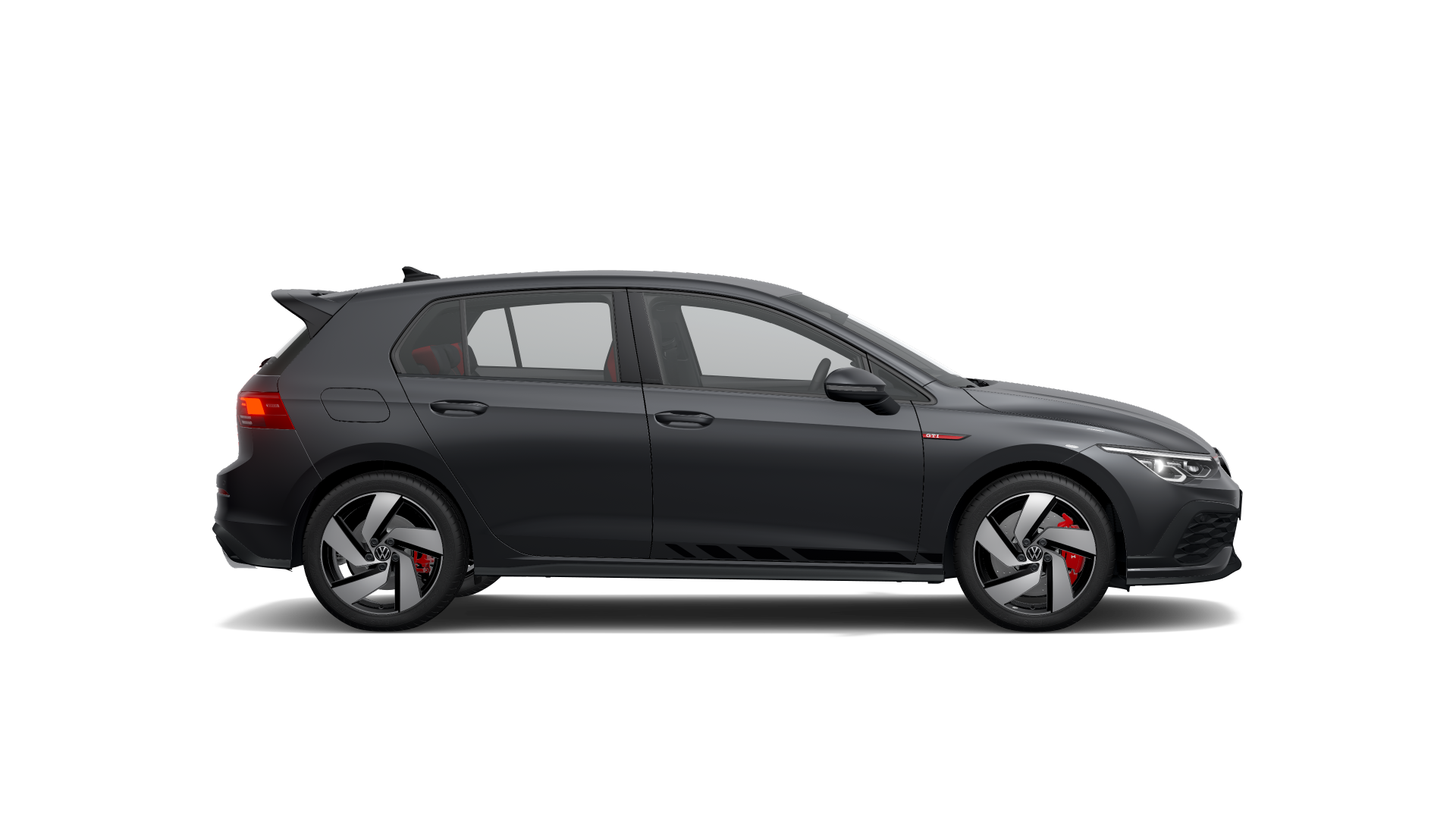 Volkswagen Golf 2.0 TSI DSG Golf VIII