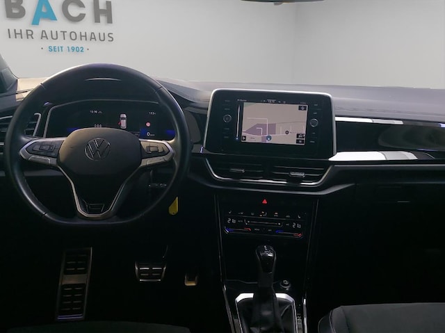 Volkswagen T-Roc 2,0 TDI Navi AHV