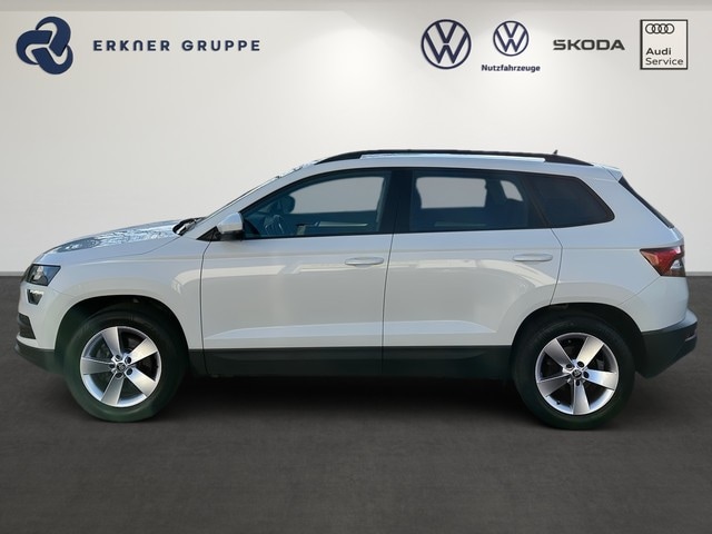 Skoda Karoq 2.0 TDI 4x4 Ambition
