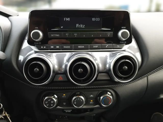 Nissan Juke 114PS N-Style - Voll-LED