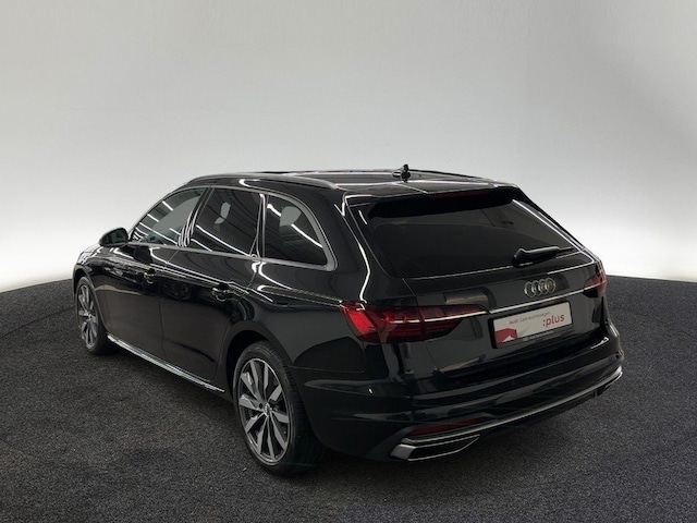 Audi A4 40 TFSI Avant S-Tronic