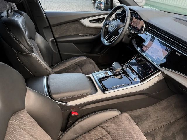 Audi Q7 55 TFSI Quattro S-Line