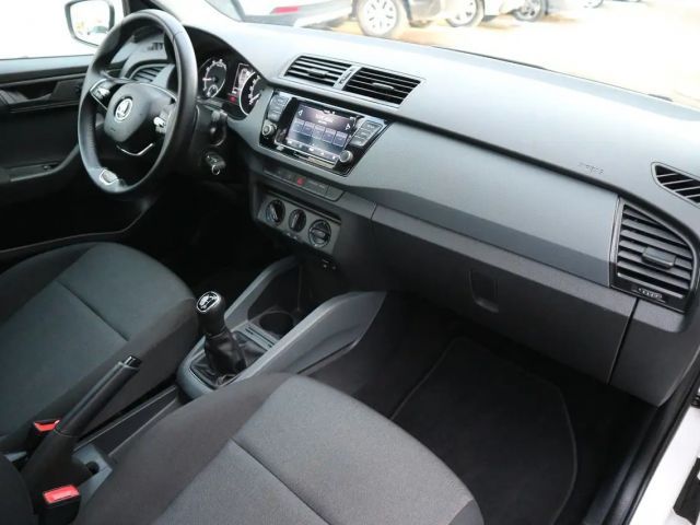 Skoda Fabia Active Combi