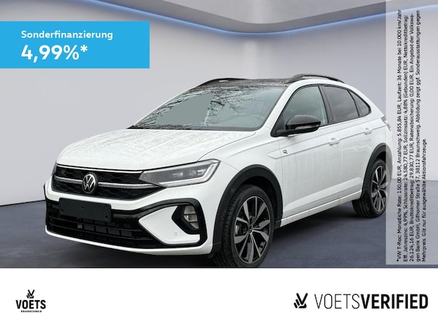 Volkswagen Taigo 1.5 TSI DSG R-Line