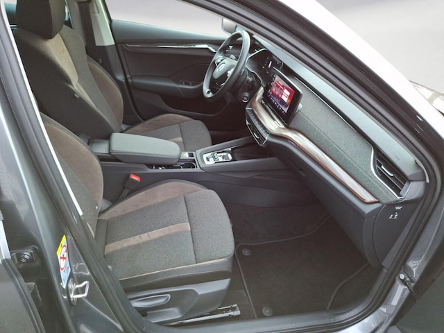 Skoda Octavia 2.0 TDI 4x4 Combi