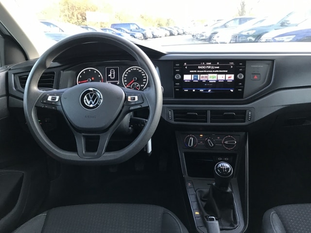 Volkswagen Polo 1.0 (EURO 6d)