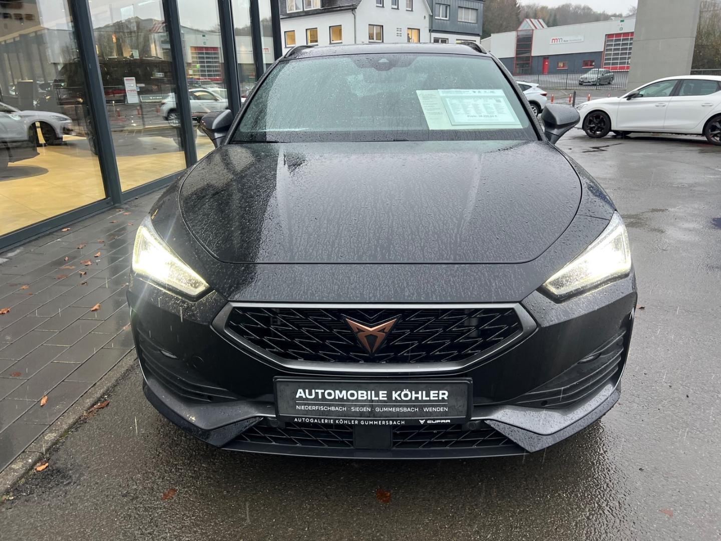 Cupra Leon 2.0 TSI 4Drive Sportstourer VZ