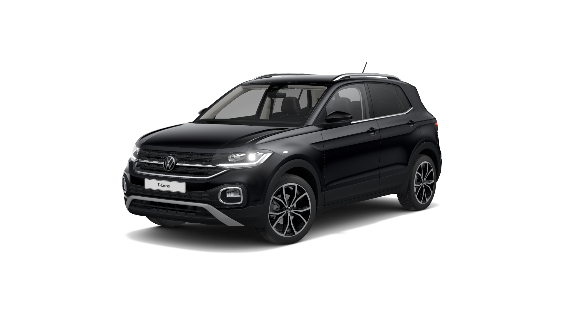 Volkswagen T-Cross 1.0 TSI DSG Style