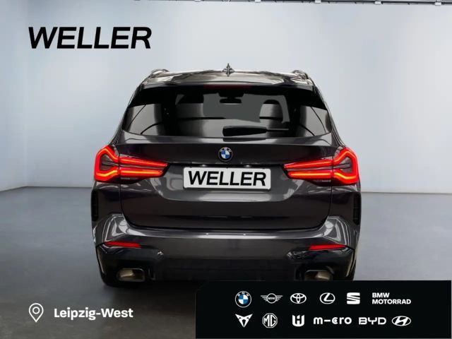 BMW X3 xDrive