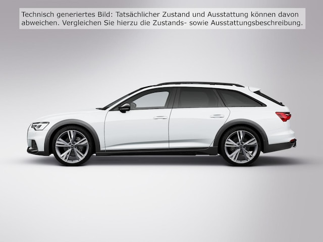 Audi A6 allroad 45 TDI Quattro S-Tronic
