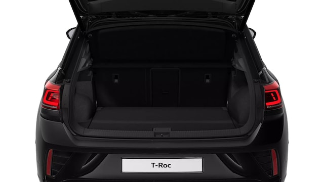 Volkswagen T-Roc 2.0 TSI
