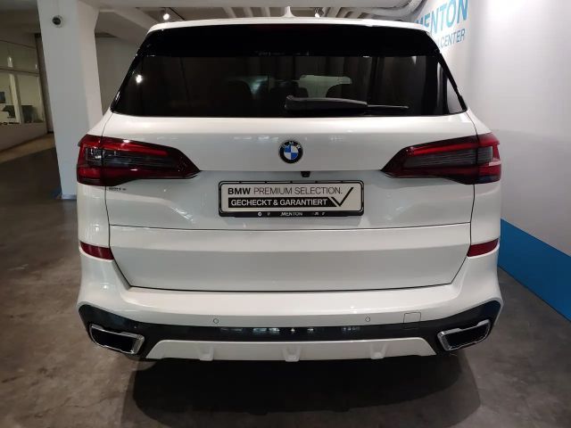 BMW X5 M-Sport xDrive40d