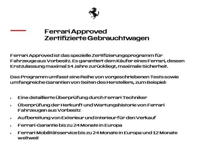 Ferrari 12Cilindri 12Cilindri