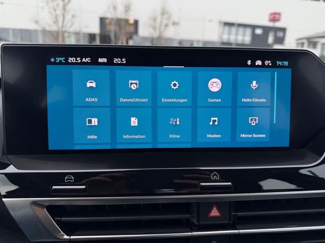 Citroën C4 X PureTech 130 Aut. NAVI CAR PLAY KAMERA SITZHEIZ.
