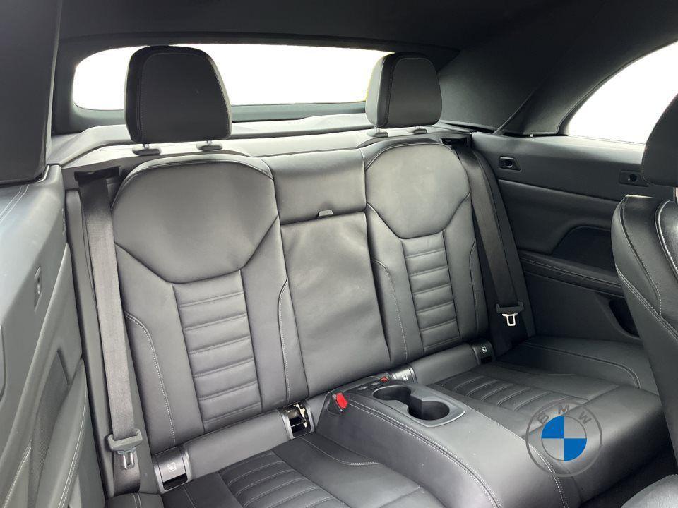 BMW 420 420d Cabrio