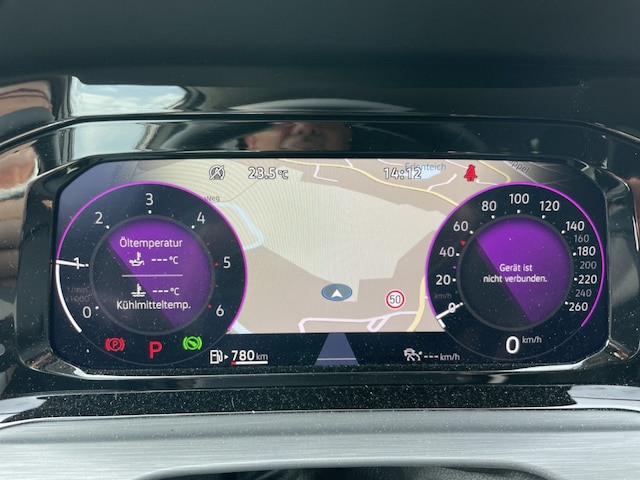 Volkswagen Golf 2.0 TDI Golf VIII Style Variant