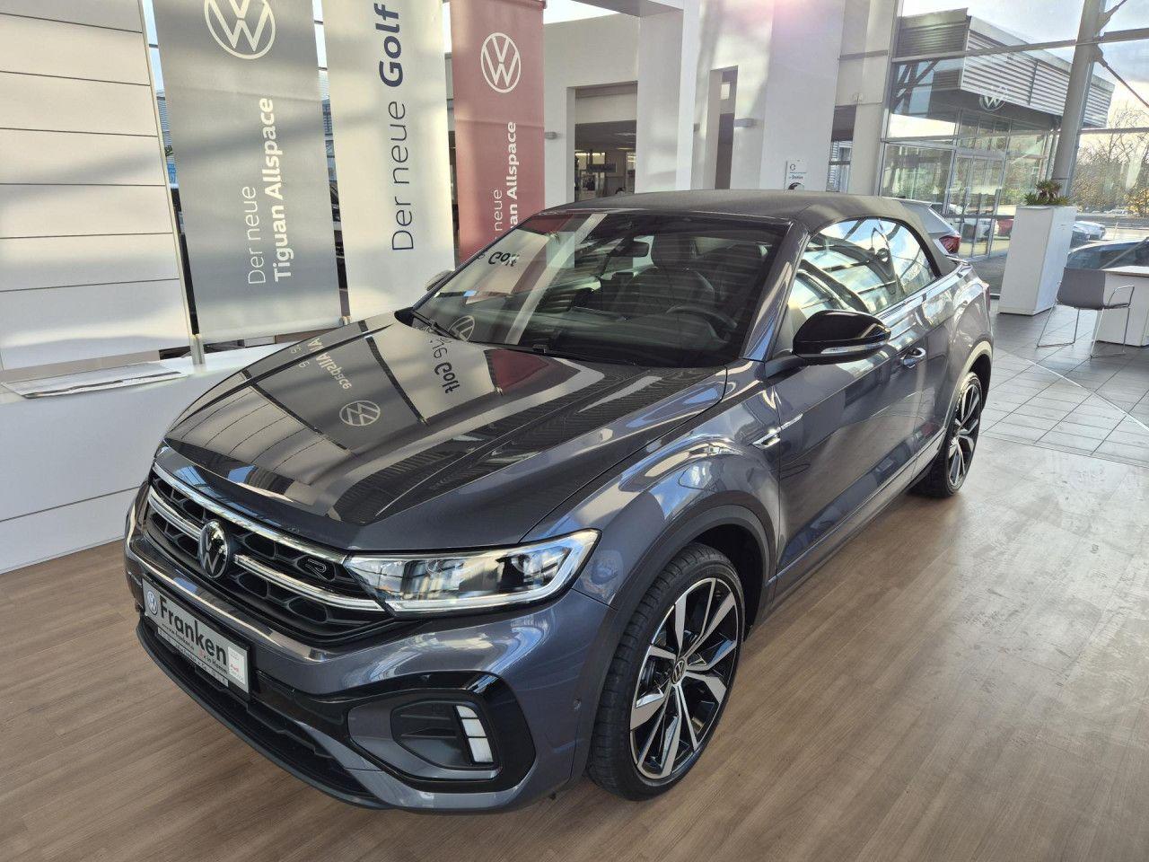 Volkswagen T-Roc 1.5 TSI Cabriolet R-Line