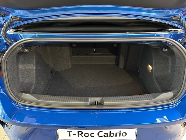 Volkswagen T-Roc 1.5 TSI Cabriolet DSG