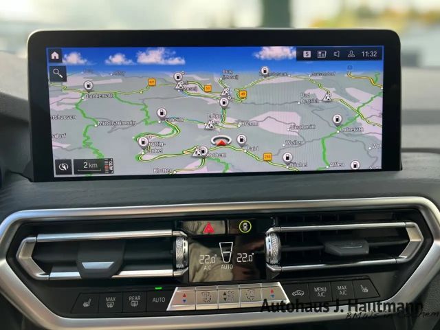 BMW X3 M-Sport xDrive