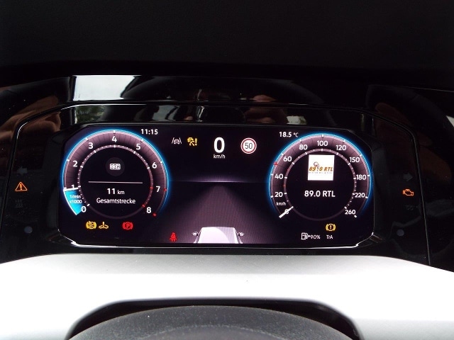 Volkswagen Golf 1.5 TSI