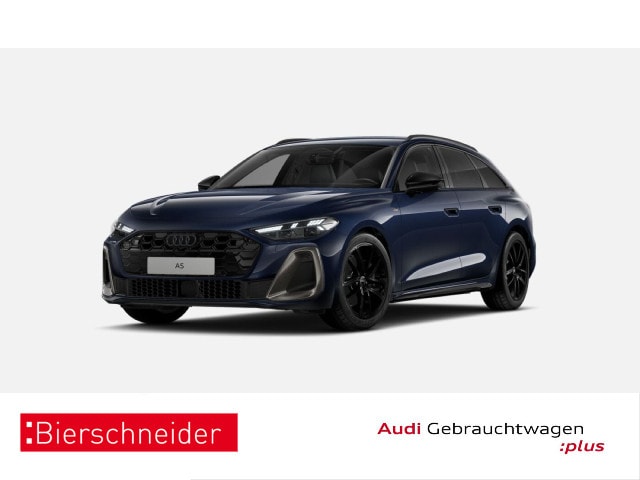 Audi A5 Avant Quattro S-Tronic