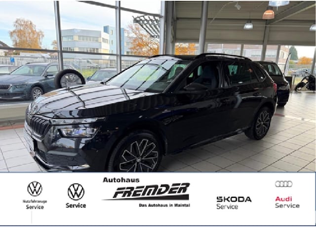 Skoda Kamiq KAMIQ        MC   TS110/1.5A7F