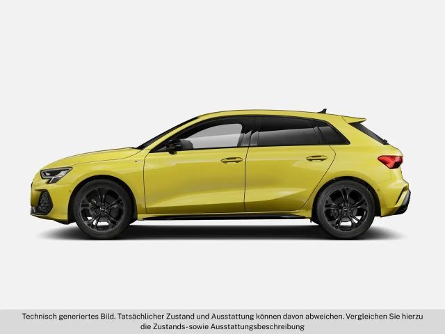 Audi A3 30 TFSI S-Line Sedan