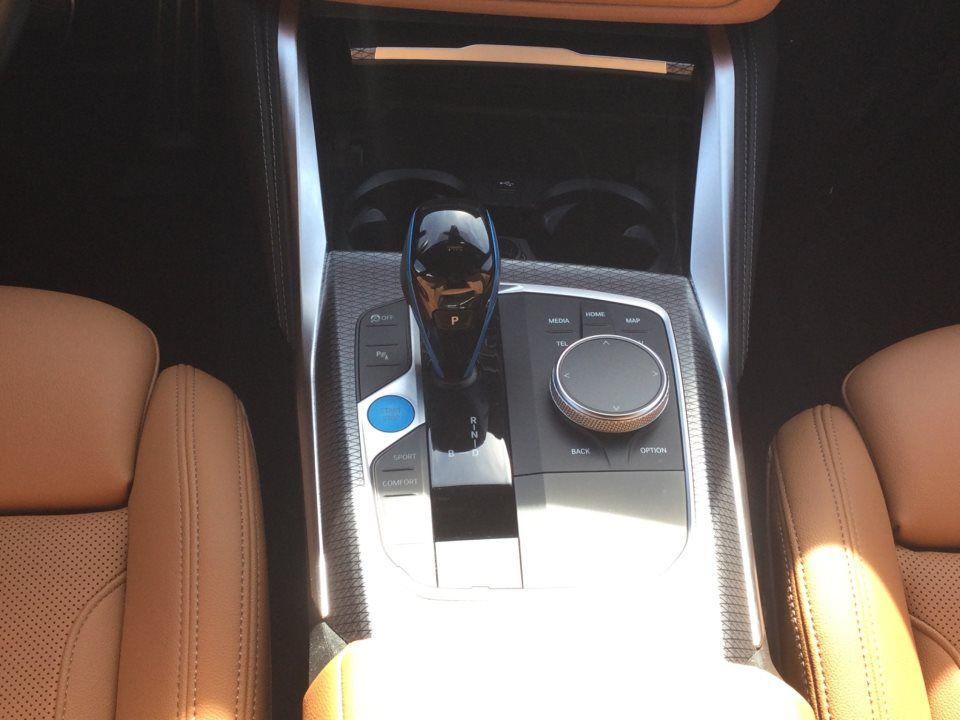 BMW i4 Coupé Gran Coupé M50