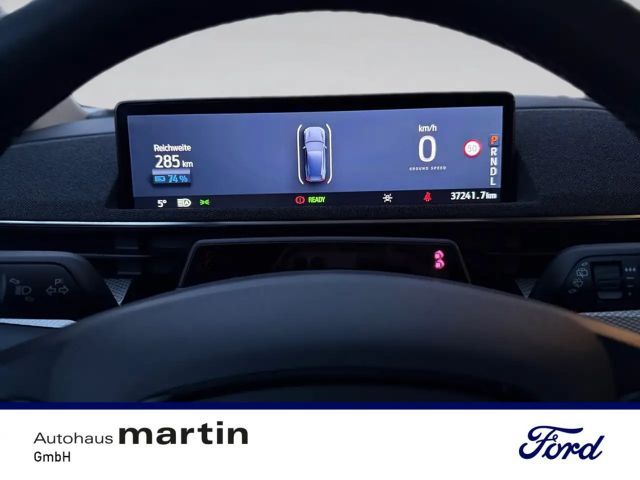 Ford Mustang Mach-E Extended range