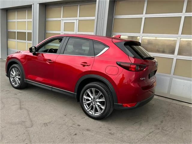 Mazda CX-5 CD150 Ambition Aut. Automatik mit Anhängevorr