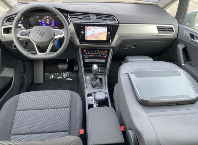 Volkswagen Touran 1.5 TSI DSG