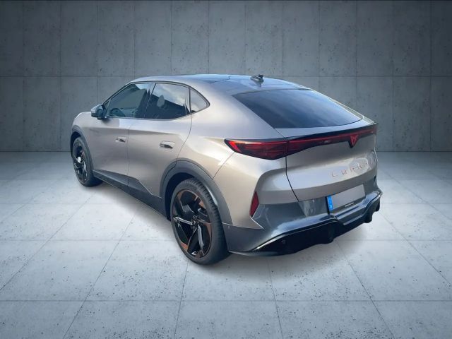 Cupra Tavascan Endurance