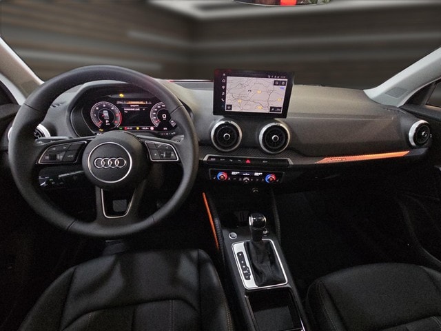 Audi Q2 35 TDI Quattro S-Tronic