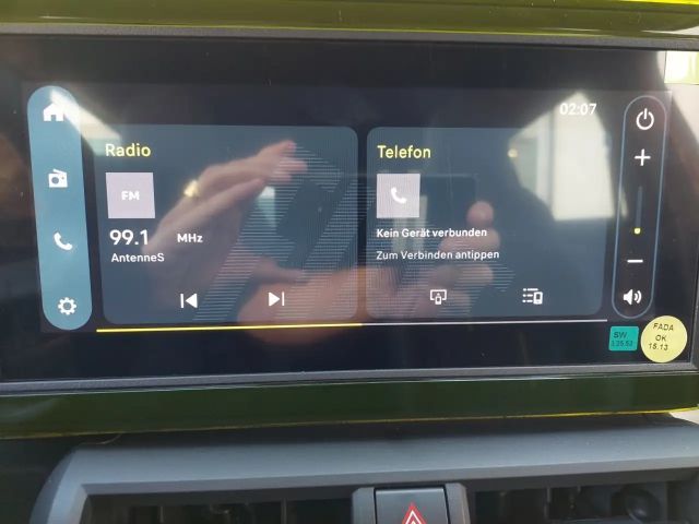 Fiat Grande Panda E RED