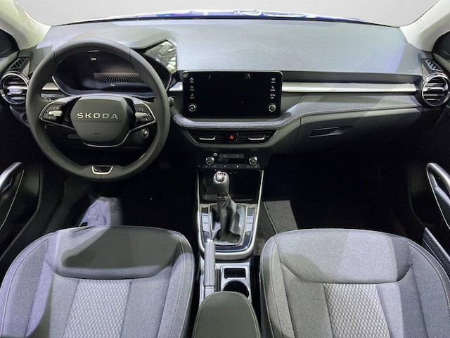 Skoda Fabia Selection