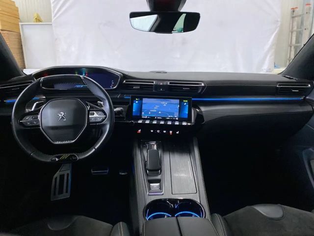 Peugeot 508 EAT8 Hybrid SW