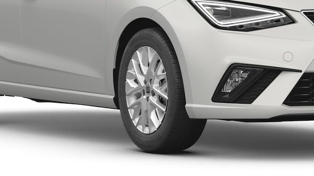 Seat Ibiza 1.0 TSI FR-lijn