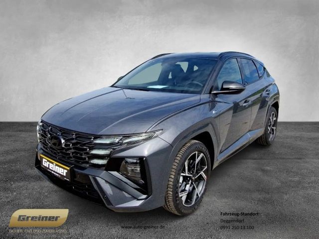 Hyundai Tucson 1.6 N Line T-GDi