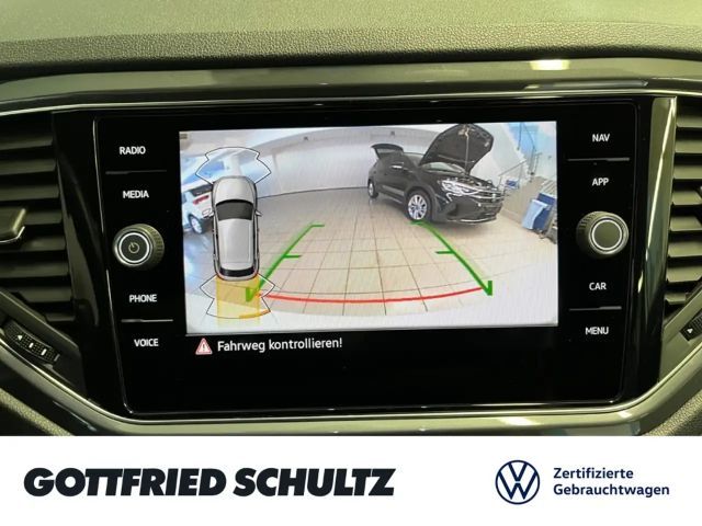 Volkswagen T-Roc 1.5 TSI DSG Sport