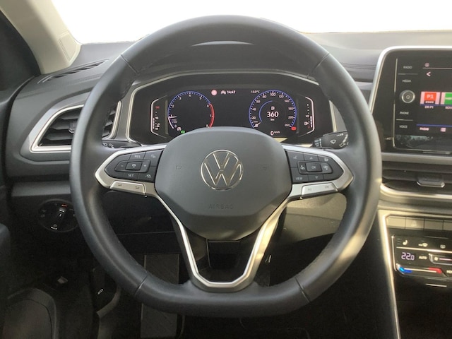 Volkswagen T-Roc 1.5 TSI DSG Style