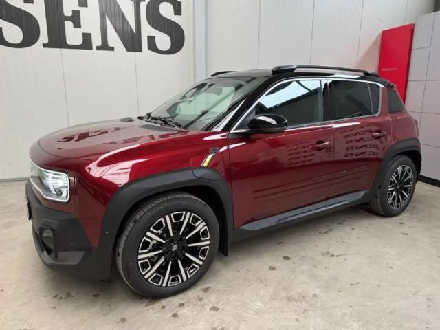 Renault 4 Comfort E-Tech Electric Iconic