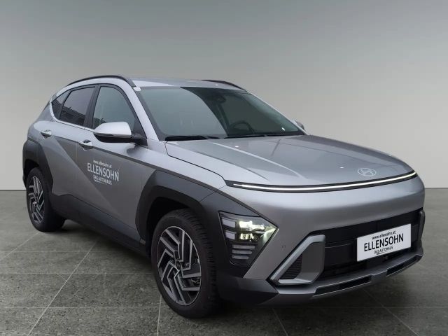Hyundai Kona 1.6 T-GDi Vierwielaandrijving