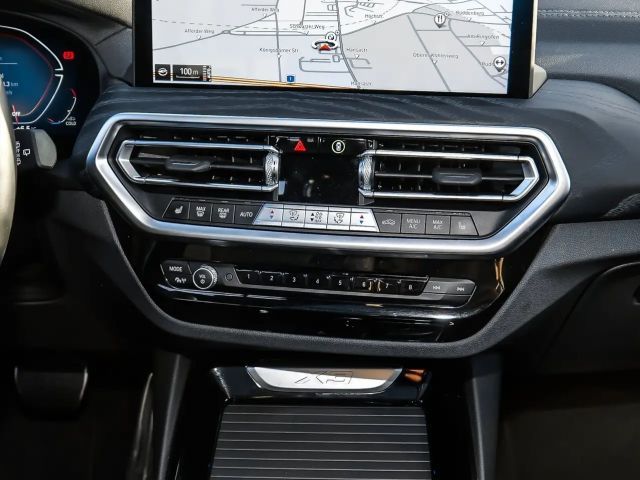 BMW X3 M-Sport xDrive30d