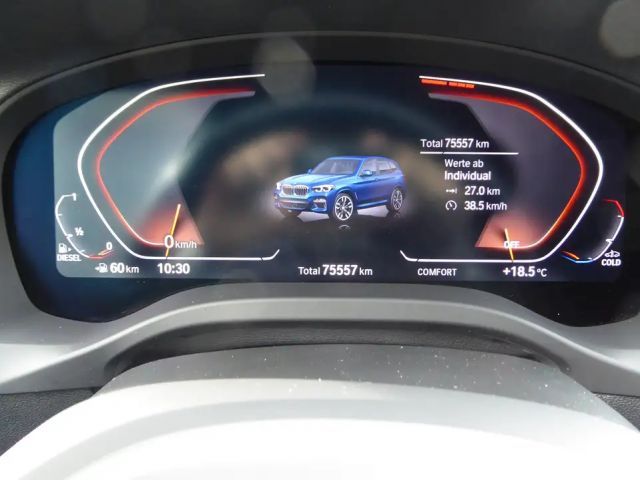 BMW X3 M-Sport xDrive