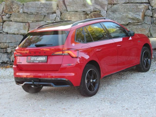 Skoda Kamiq 1.0 TSI Monte Carlo