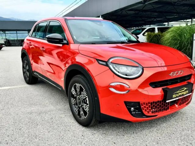 Fiat 600e Hybrid 100 6-Gang eDCT